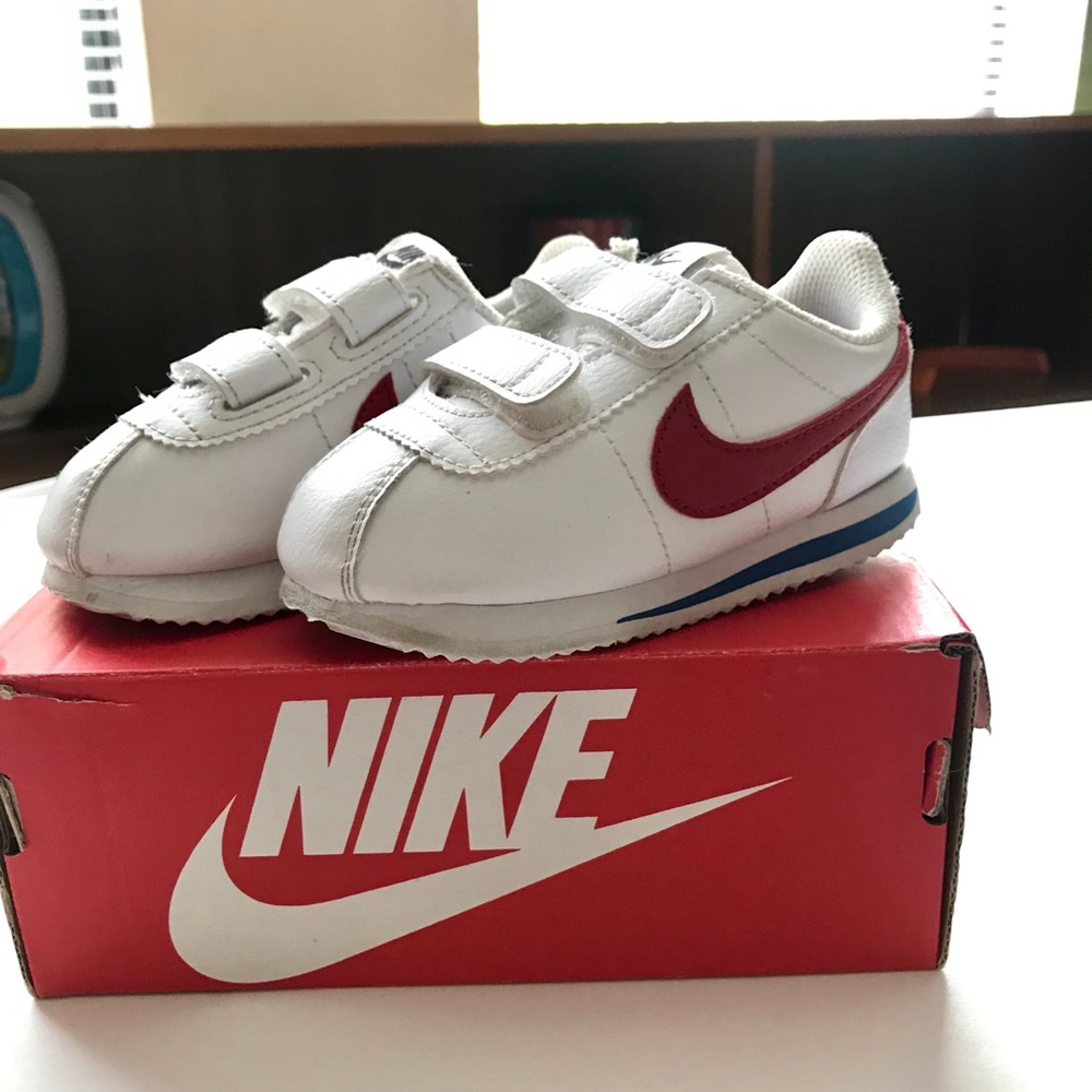 Nike Cortez Toddler Size 7c